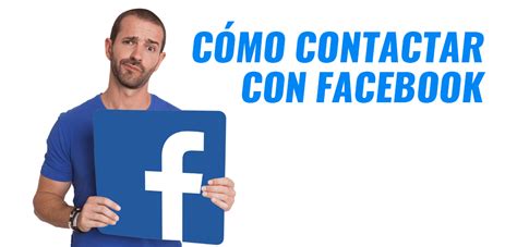 contactar con facebook vía email|Facebook Help Center